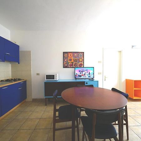Residenza Holiday Llido Degli Estensi Luaran gambar