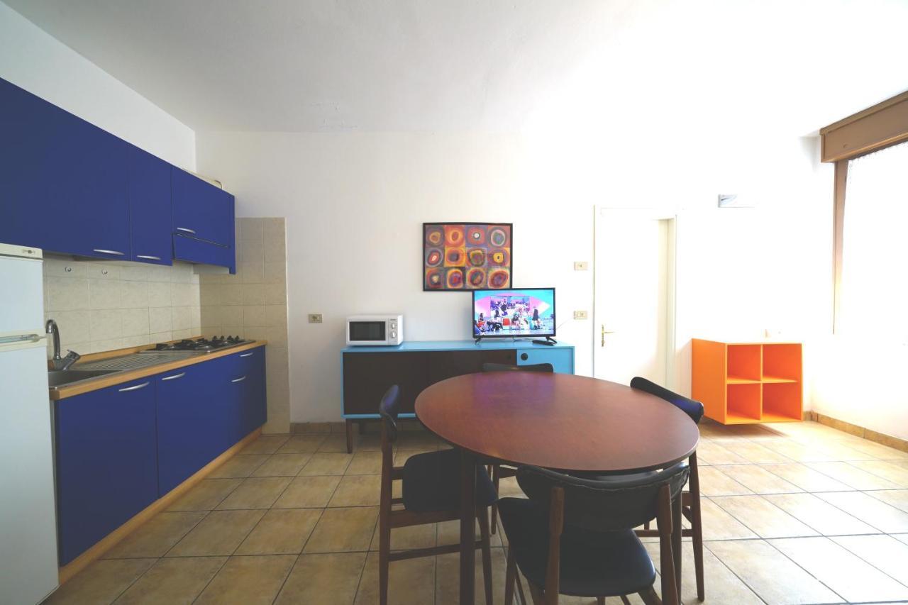 Residenza Holiday Llido Degli Estensi Luaran gambar